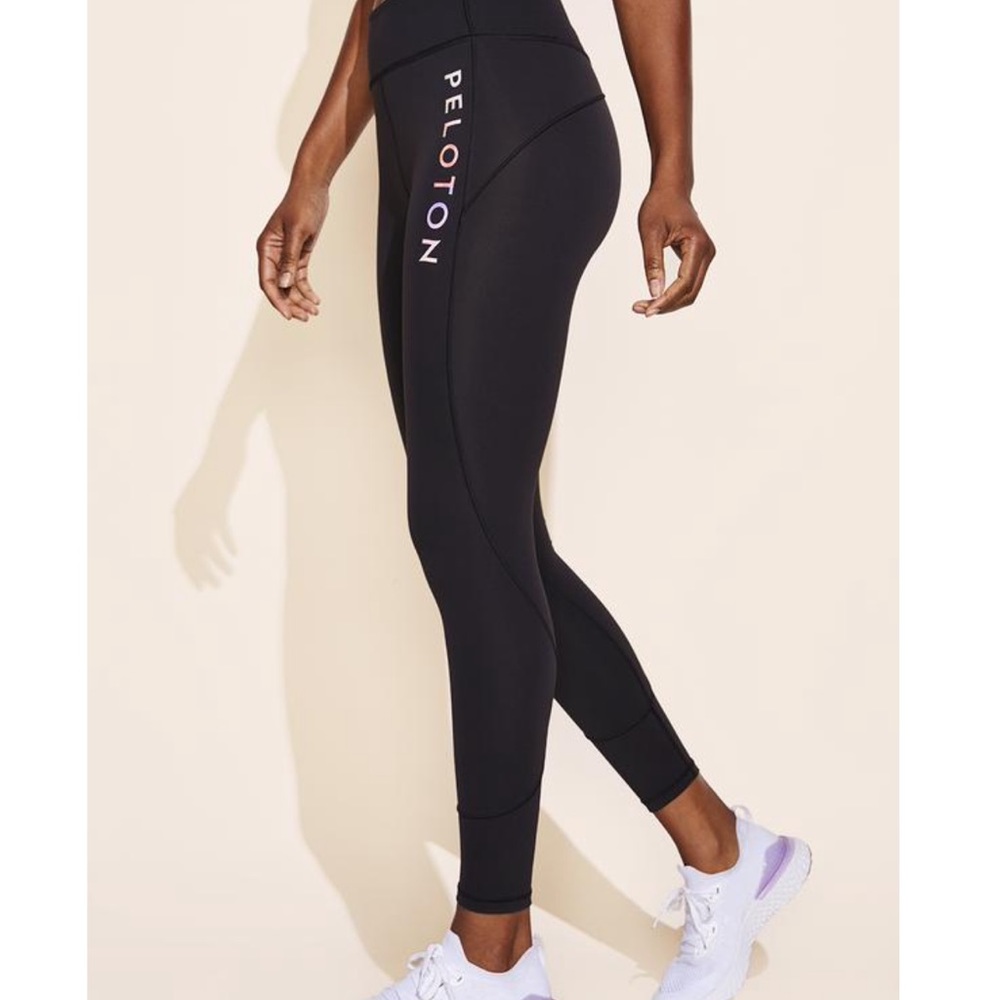 Peloton x Lululemon In Movement Tight